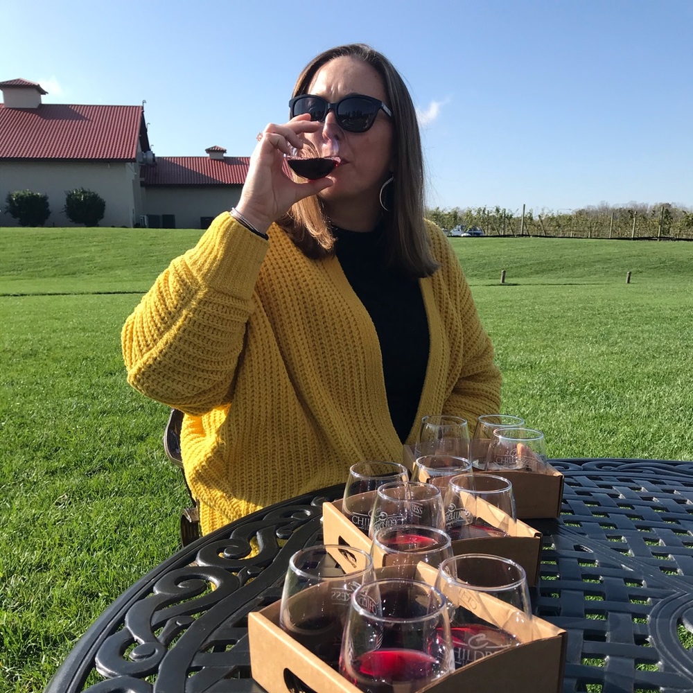 Meet your Posher, Lauren